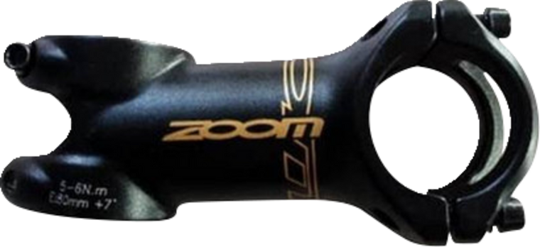 Igo Electric Bikes - Stem Zoom 80mm 7 Dg Rise - 005-032