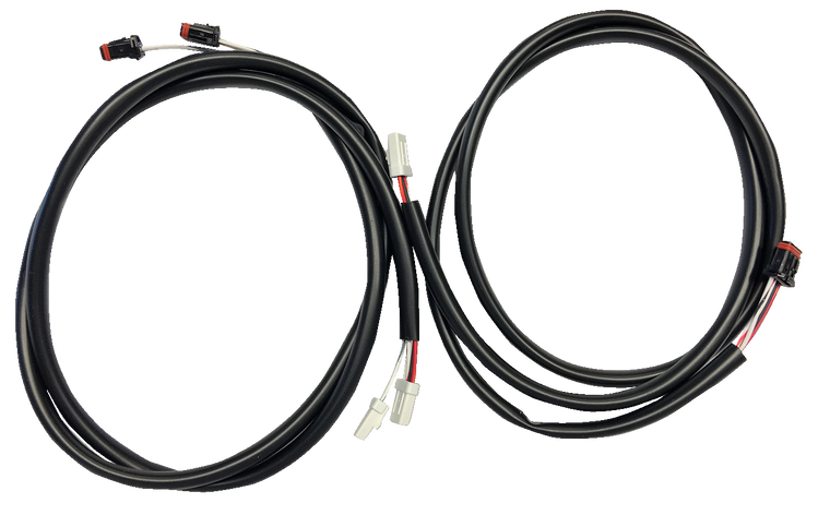 La Choppers - Can-Bus Wiring Harness Extension - 36" - CAN Bus Wiring Harness Extension - LA-8992-36