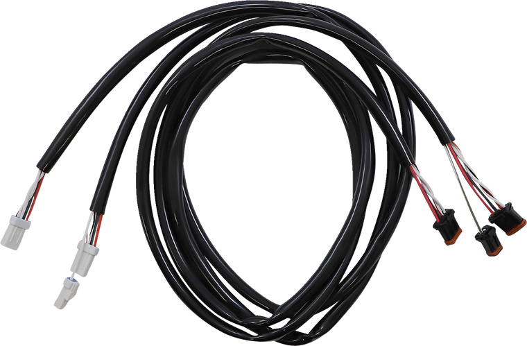 La Choppers - Can-Bus Wiring Harness Extension - 45" - CAN Bus Wiring Harness Extension - LA-8992-45