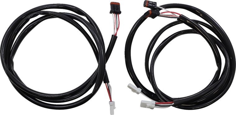 La Choppers - Can-Bus Wiring Harness Extension - 48" - CAN Bus Wiring Harness Extension - LA-8992-48
