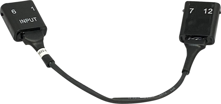 Custom Dynamics - TriBar Eliminator Harness - Harley Davidson - TriBar Eliminator Harness - TRI2-ELIM-HARN