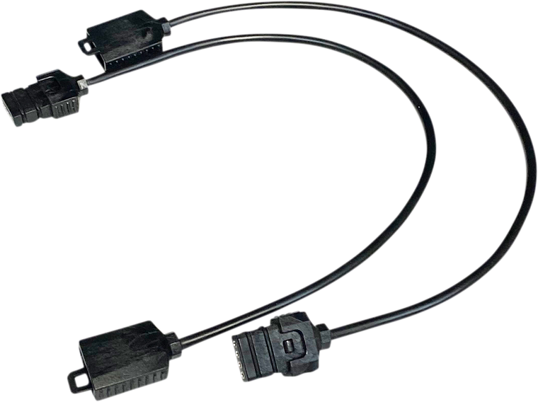 Custom Dynamics - Wire Extension - 6" - ProGLOW Wiring - PG-EXT-6