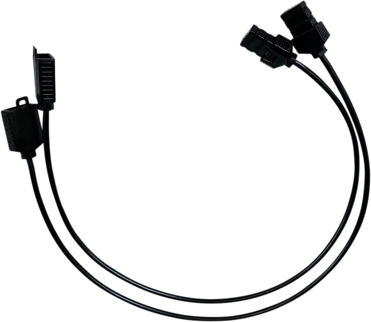 Custom Dynamics - Wire Extension - 12" - ProGLOW Wiring - PG-EXT-12
