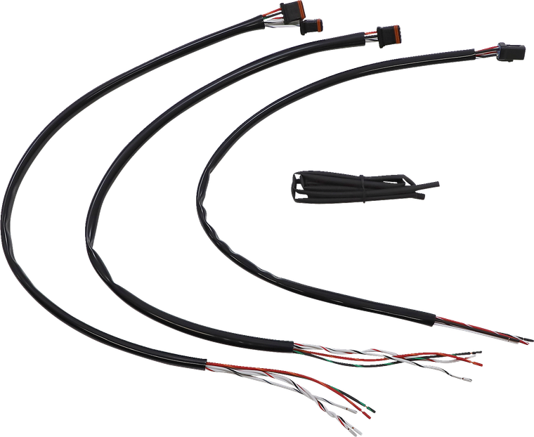 La Choppers - Wiring Kit - Handlebar Extension - Handlebar Extension Wiring Kit - LA-8991-94