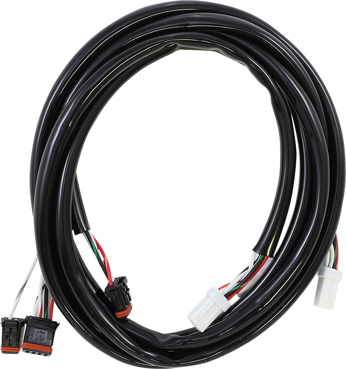 La Choppers - Clutch/Brake Wire  - 42" - FLH/T - 21+ - Clutch and Brake Wire Kit - LA-8994-42