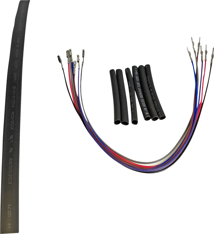 Custom Dynamics - Wire Extension - Handlebar - Throttle-By-Wire - 12" - Handlebar Extension Wire Kit - CD-BAR-EXT-3