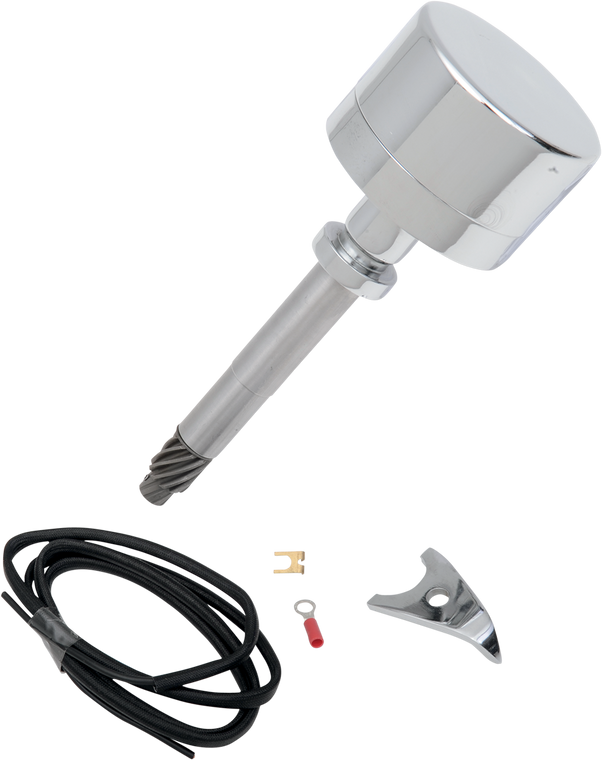 Drag Specialties - Ignition Distributor - Harley Davidson - Points Style Distributor - 72053