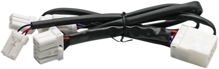 Custom Dynamics - Quick Disconnect Harness - Tour Pak - Tour Pak Quick Disconnect Harness - CD-TP-QD-13