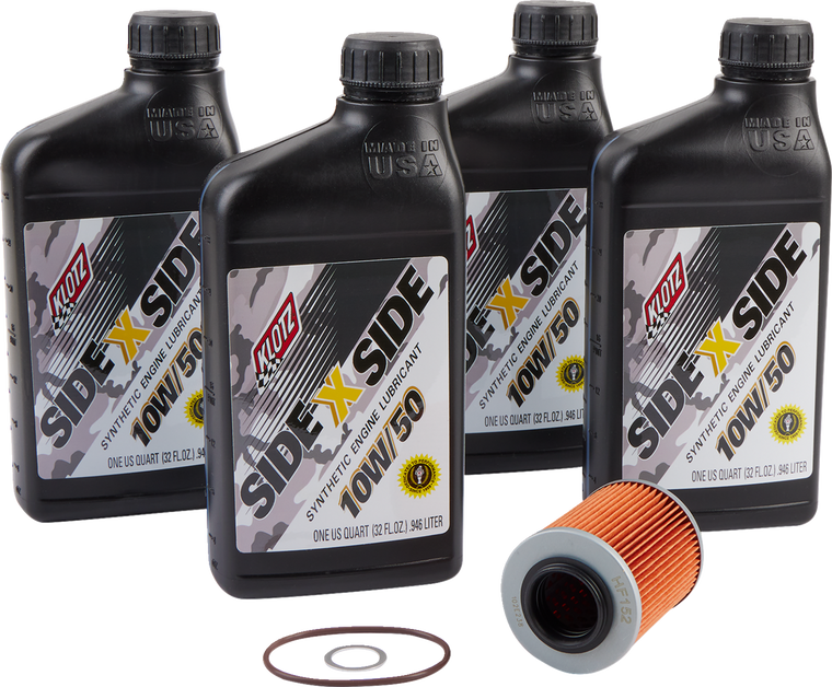 Klotz Oil - Can-an Sxs 10w/50 Hf-152 - KU-105