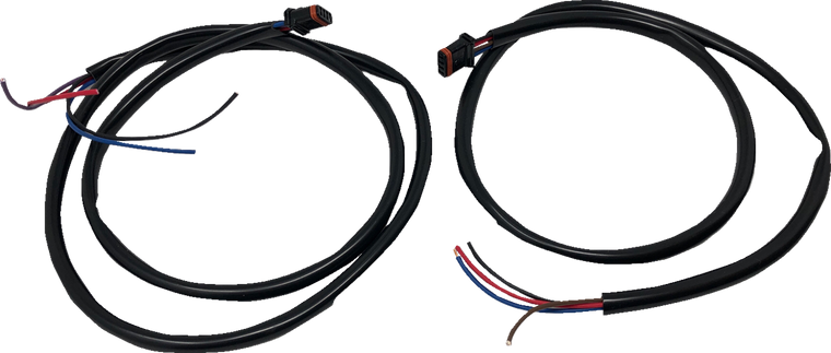 Kodlin Usa - Wiring Harness Rear Led For M8 Softails - KUS11501