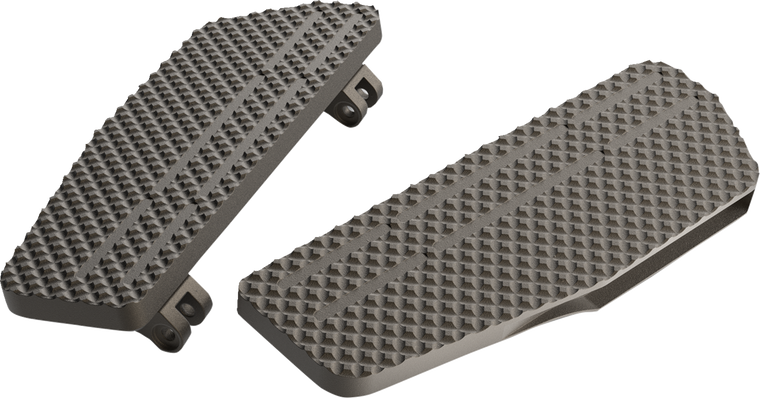 La Choppers - Floorboards Cnty Bronze - LA-P101-00Z