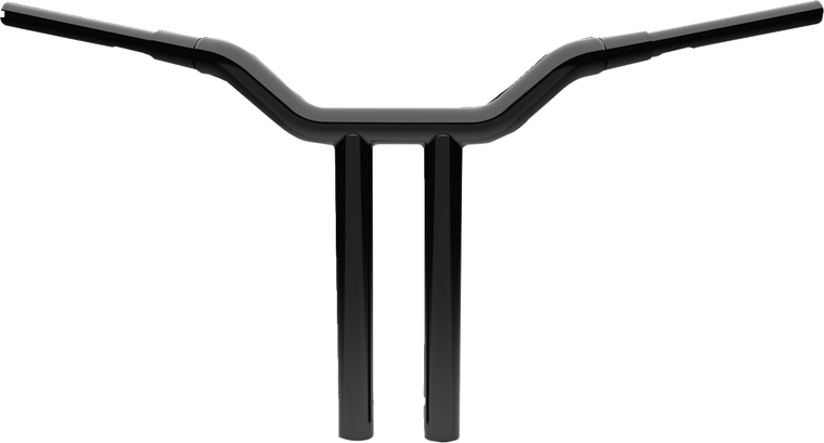La Choppers - H-bar Kft 1.5 16 Blk - LA-7343-16B