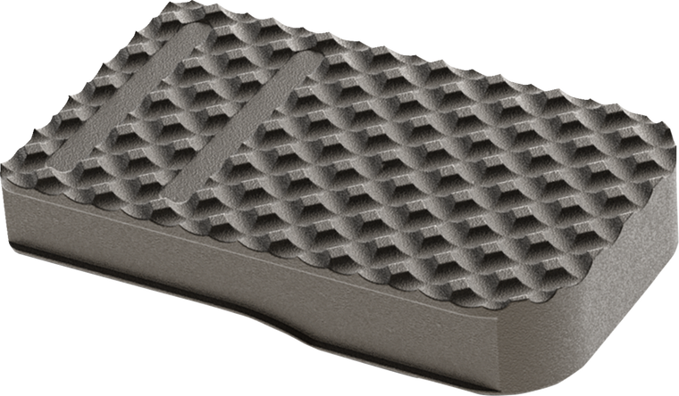 La Choppers - Pedal Brake Cnty Bronze - LA-P104-00Z