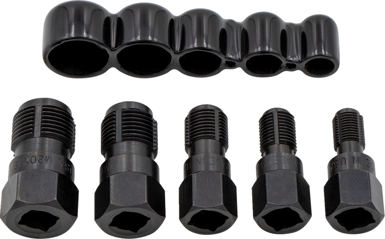 Lang Tools - Tool Thread Chaser Tap 5pc. Set - 1030