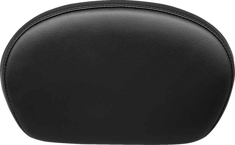 Le Pera - Pad Sissy Bar Smooth Dull Md 08-23 Touring 18-23 Softail - L-SBP02S-DULL