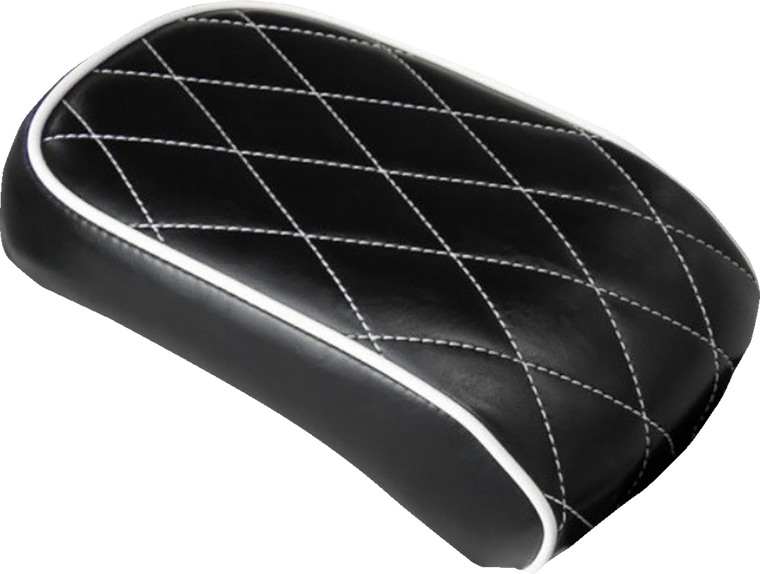 Le Pera - Pillion B-bones Dm Wht St - LXE-007PDMWTP