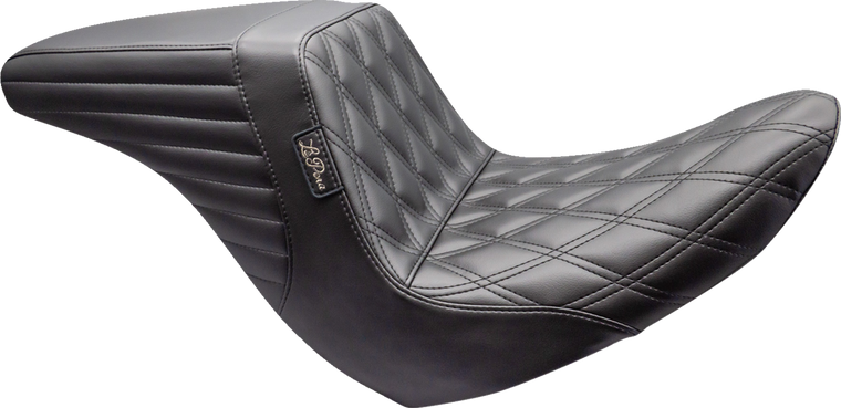 Le Pera - Seat Kickflip Upfront Double Diamond 18-23 Flsb Fxlr - LYRU-590DD