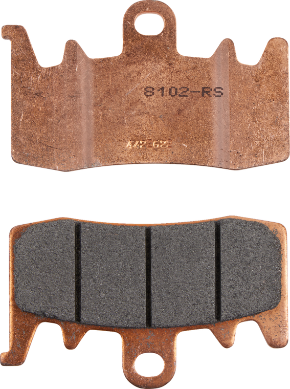 Lyndall Racing Brakes Llc - Brake Pad Xtrm Pa 100mm - 8102-XS