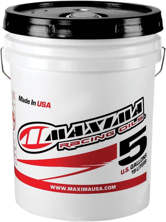 Maxima Racing Oil - Castor 927 Oil 5 Gal - 23505