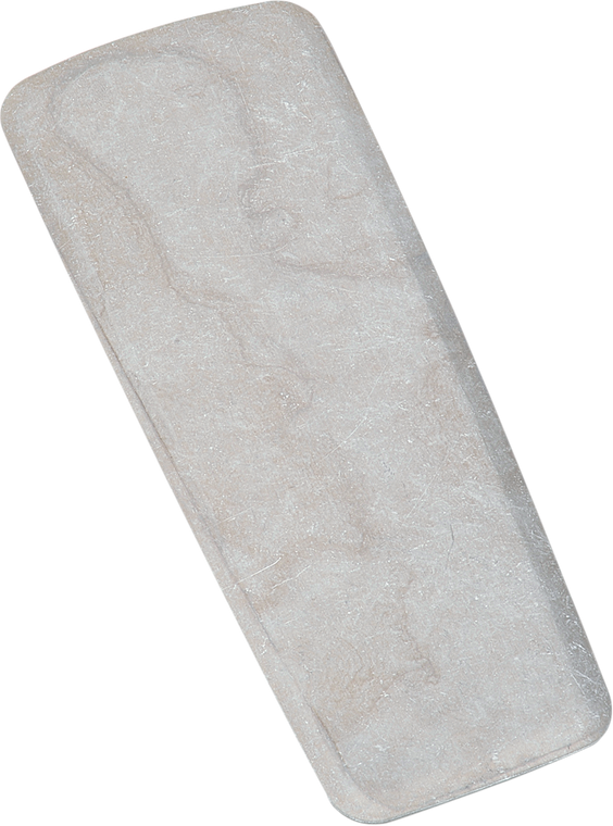 Drag Specialties - Dash Insert - Raw - Dash Insert - 2202-0109