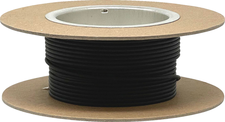 Namz - Wire 16-gauge Gxl Primary 25' Black - NGWR-016