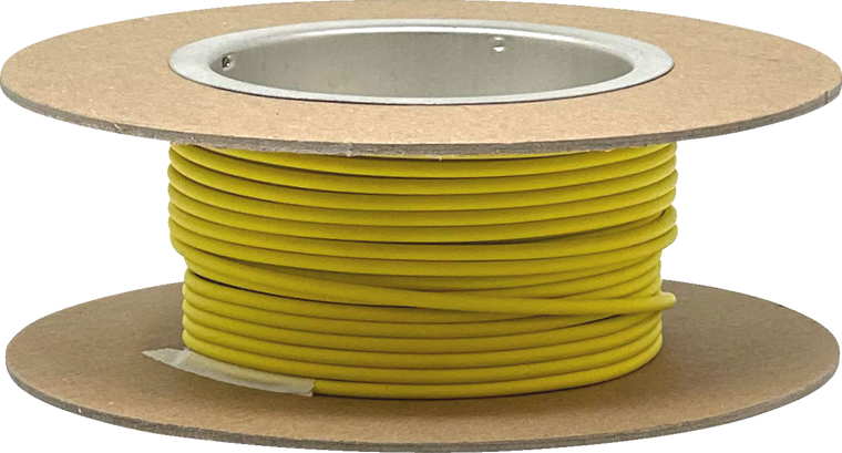 Namz - Wire 16-gauge Gxl Primary 25' Yellow - NGWR-416