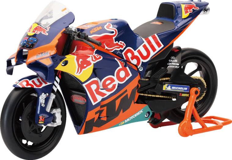 New Ray Toys - 1/12 Ktm Rc16 Jack Miller - 58393