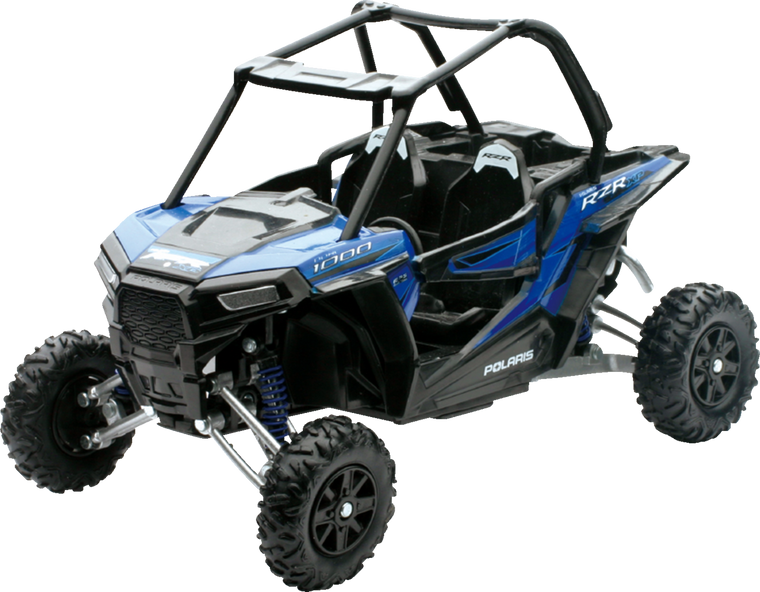 New Ray Toys - 1/18 Rzr Xp1000 Voodoo Blue - 57593B