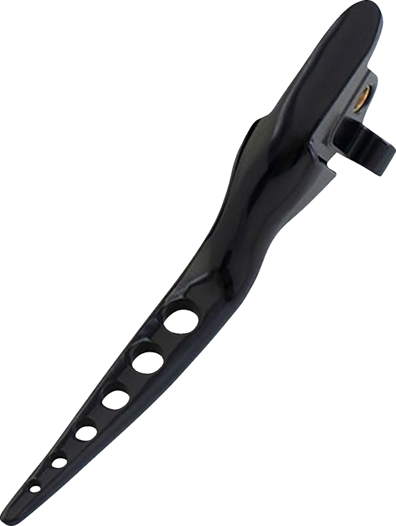 Paul Yaffe Bagger Nation - Levers Racing Blk Softail 18-up - PYO:RL-S-18L-B