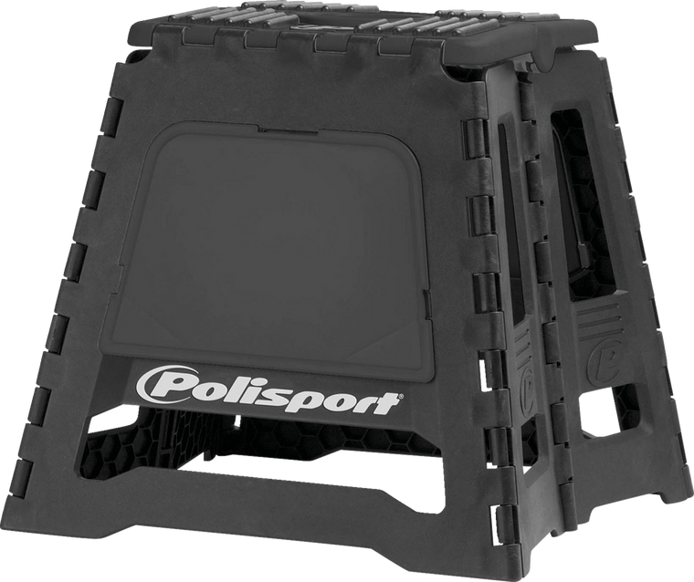 Polisport - Folding Mx Bike Stand Polisport Bk/bk - 8981500007 Polisport - Folding Mx Bike Stand Polisport Bk/bk - 8981500007
