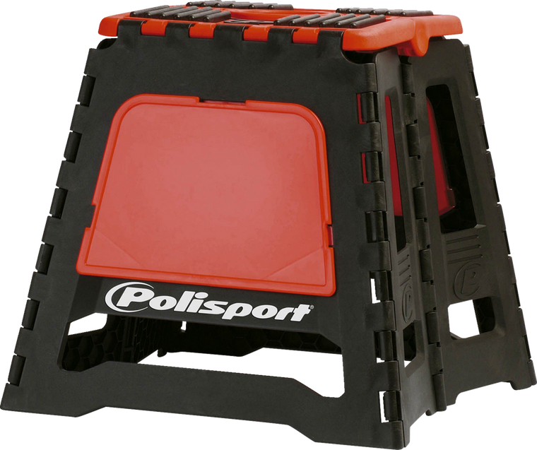 Polisport - Folding Mx Bike Stand Polisport Bk/rd - 8981500004