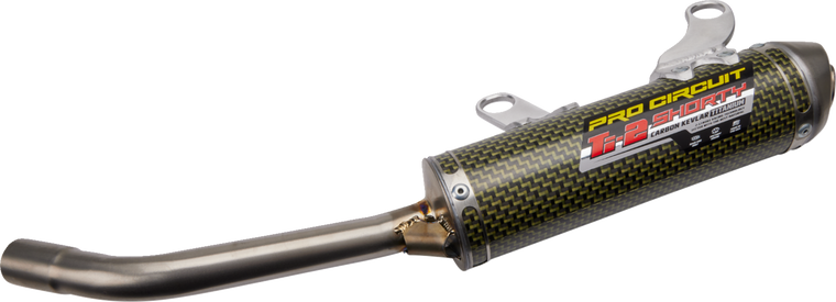 Pro Circuit - Silencer Ti2 Kev R304 Ktm - 1152312K Pro Circuit - Silencer Ti2 Kev R304 Ktm - 1152312K