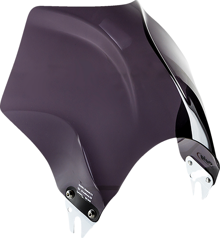 Puig Hi-tech Parts - Wscrn Rapt Kawz900rs Dksmk - 21348F Puig Hi-tech Parts - Wscrn Rapt Kawz900rs Dksmk - 21348F