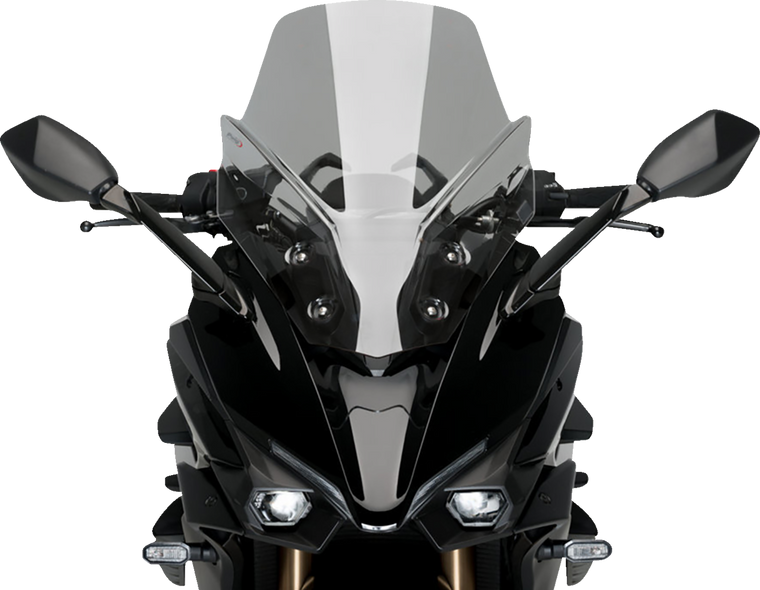 Puig Hi-tech Parts - Wscrn Tour Suzgsxs1000 Smk - 21342H