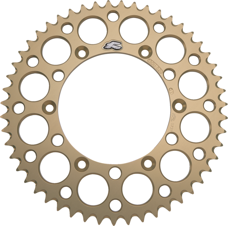 Renthal - Sprocket Rear Ha Yam 51 - 150U-520-51GBHA