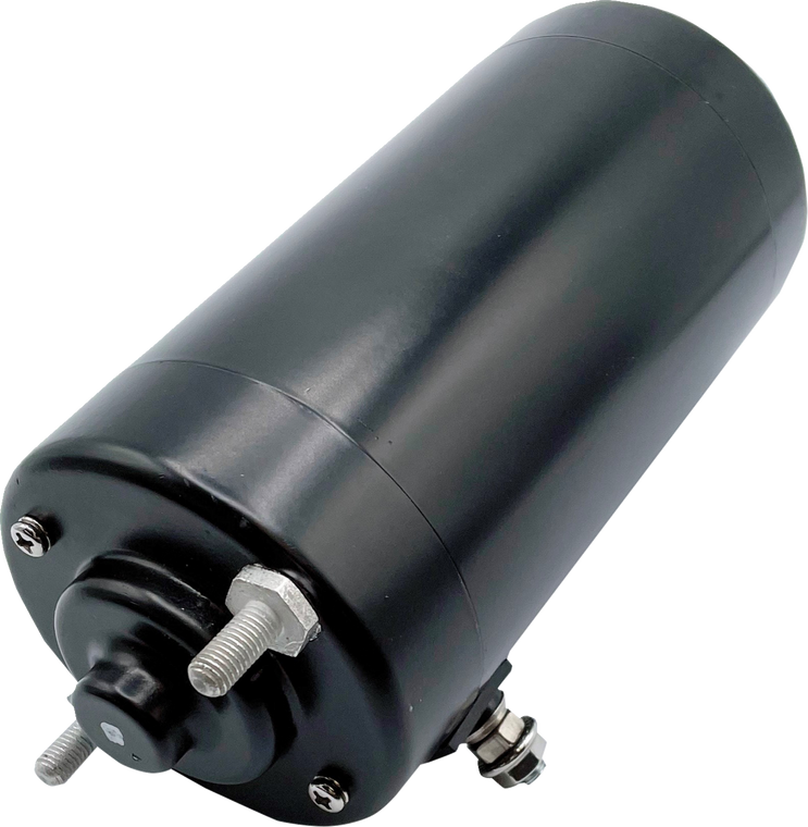 Rick's Motorsport Electric - New Aftermarket Hd Starter Motor - 61-918