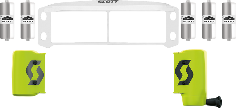 Scott - Canister Kit Wfs 50mm Prospect/fury Yellow - 265915-222