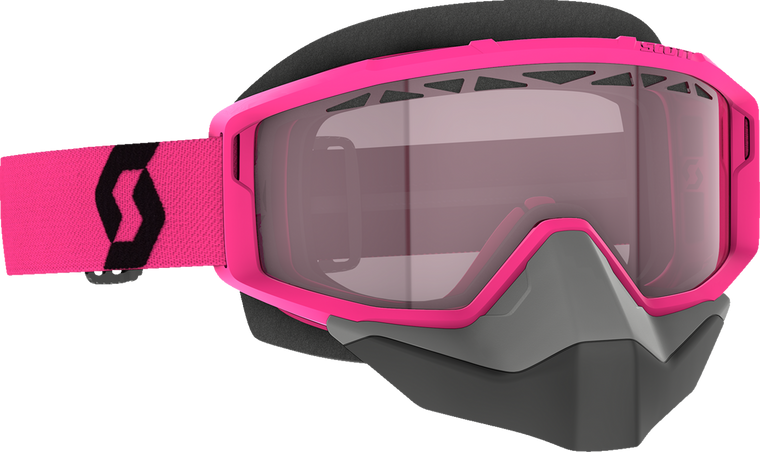 Scott - Goggle Primal Snow Pink/black Rose Tint - 278606-1665134 Scott - Goggle Primal Snow Pink/black Rose Tint - 278606-1665134