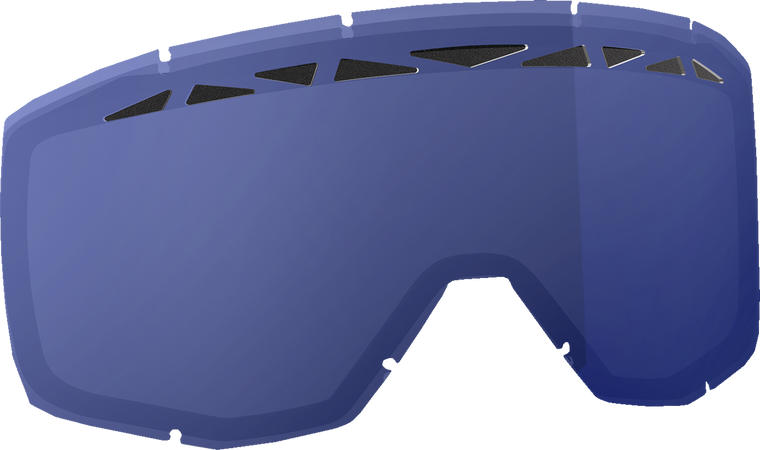 Scott - Lens Primal/split Snow Double Acs Sky Blue - 264584-270