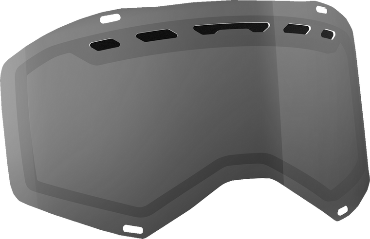 Scott - Lens Prospect/fury Double Air Control System Grey Afc - 265519-126