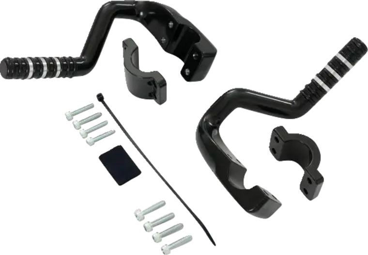 Show Chrome - Highway Mounts Can-am Ryker - 41-422