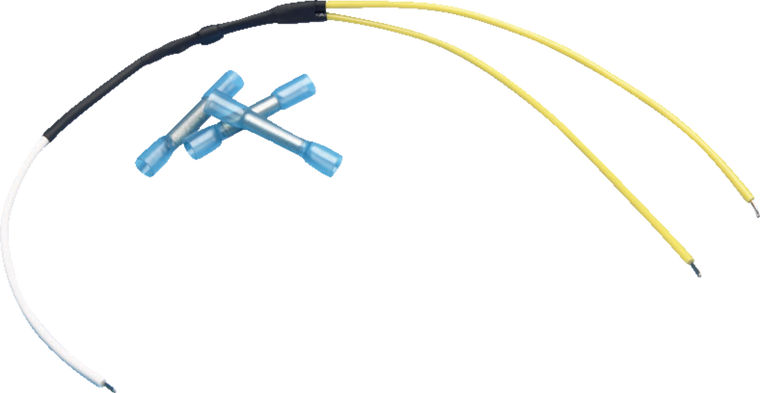 Show Chrome - Led Splitter Single - 13-308