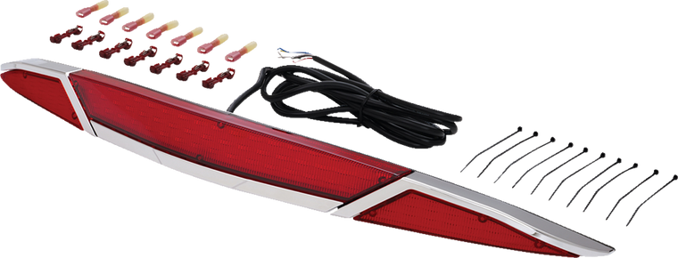 Show Chrome - Trunk Light Gt Marvel Gl1800 Chrome - 52-970R