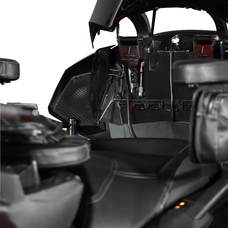 Show Chrome - Trunk Shock Can-am Rt - 41-267