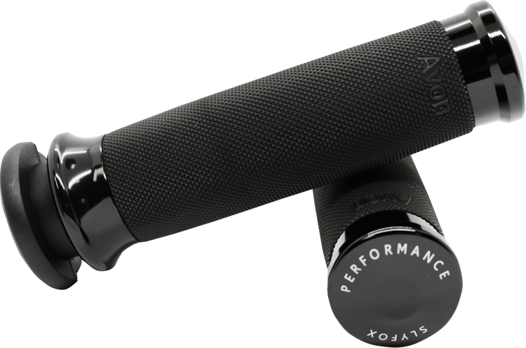 Slyfox - Grip Slyfox Cable Blk - CC-86-ANO-FOX Slyfox - Grip Slyfox Cable Blk - CC-86-ANO-FOX