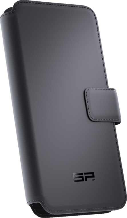Sp Connect - Case Phone Magnetic Flip Cover Xl Spc+ Bk - 52843