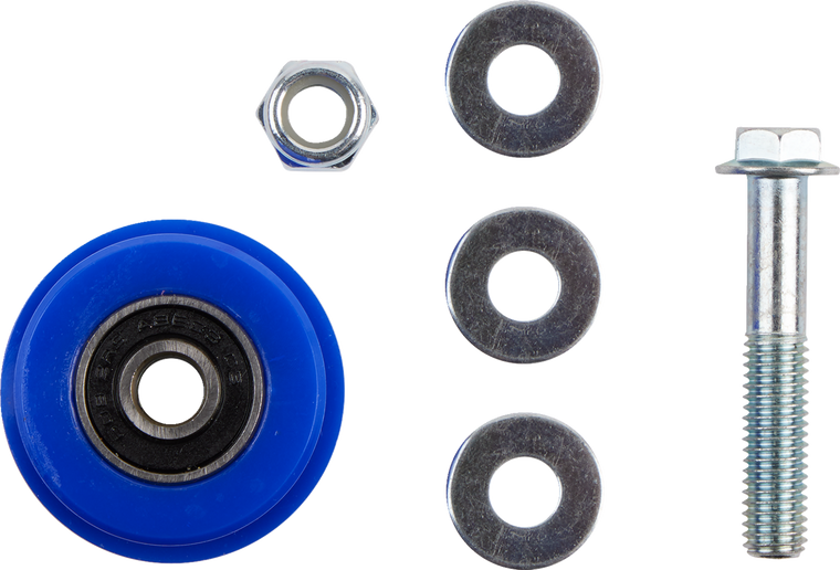 T.m. Designworks - Chain Roller Tmdesign Bl - PLR-660-BU T.m. Designworks - Chain Roller Tmdesign Bl - PLR-660-BU