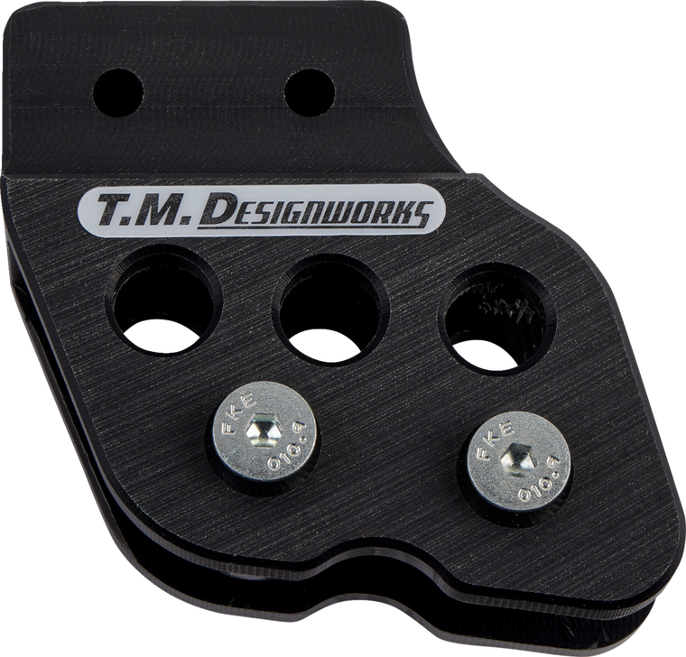 T.m. Designworks - Guide Chain Rr Bk - RCG-002-BK