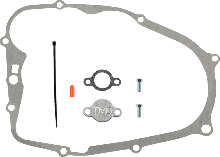 T.m. Designworks - Oil Inj Block Off Kit - BBOK-01 T.m. Designworks - Oil Inj Block Off Kit - BBOK-01