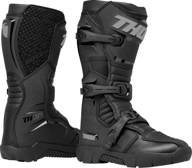 Thor - Boot Blitz Xr Trl Bk/gy 8 -